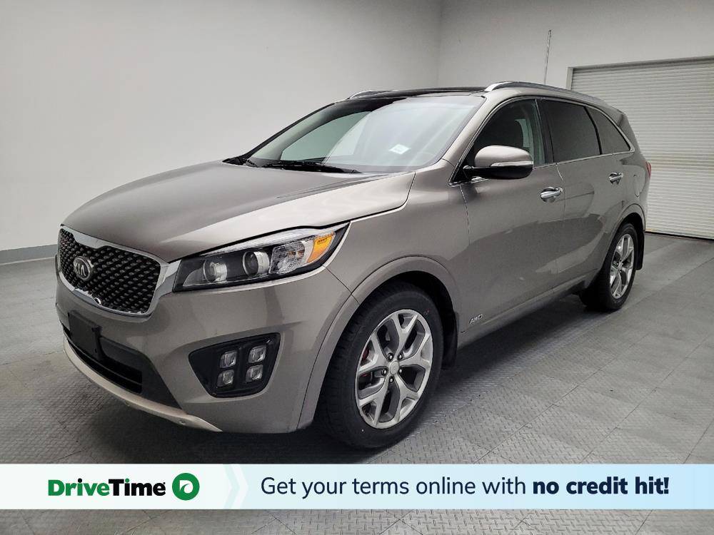2016 Kia Sorento SX V6 — SUV — 106,971 mi — Sacramento, CA