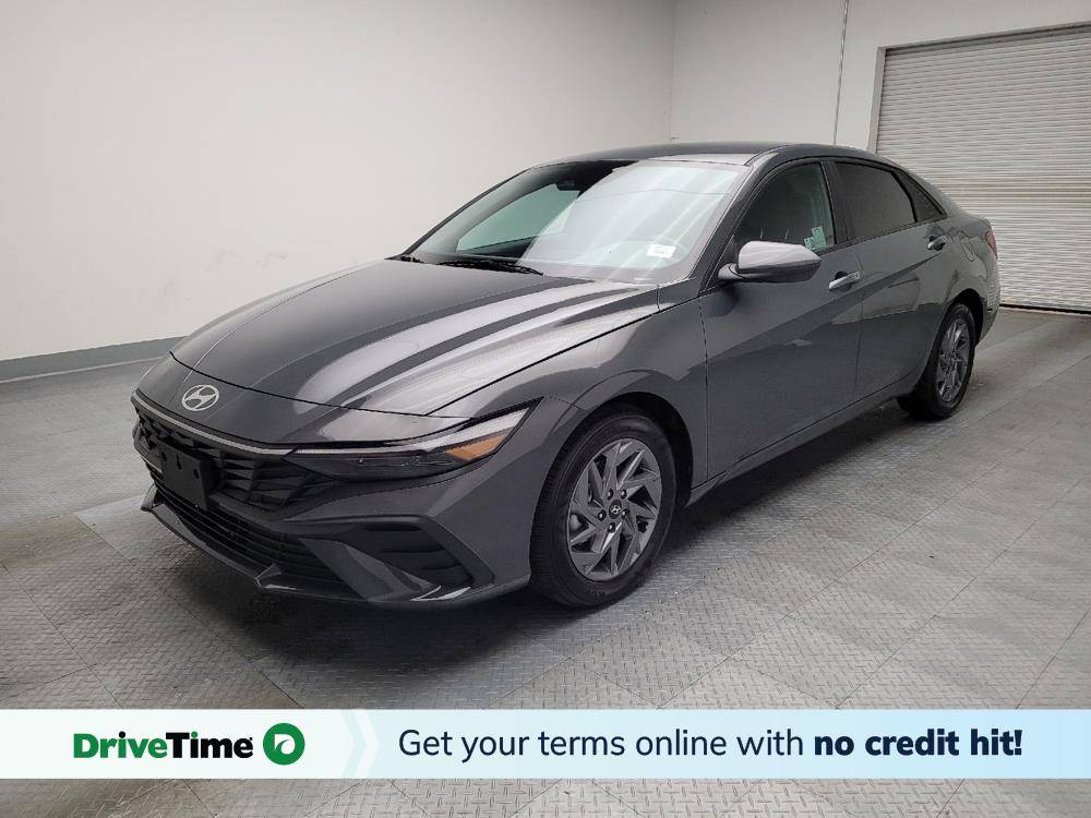 2024 Hyundai Elantra SEL — Sedan — 5,159 mi — Sacramento, CA