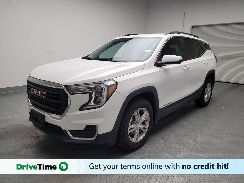 2023 GMC Terrain SLE — SUV — 50,617 mi — Sacramento, CA