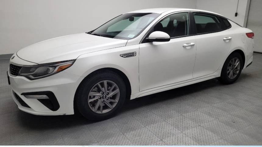 2020 Kia Optima LX — Sedan — 48,966 mi — Sacramento, CA