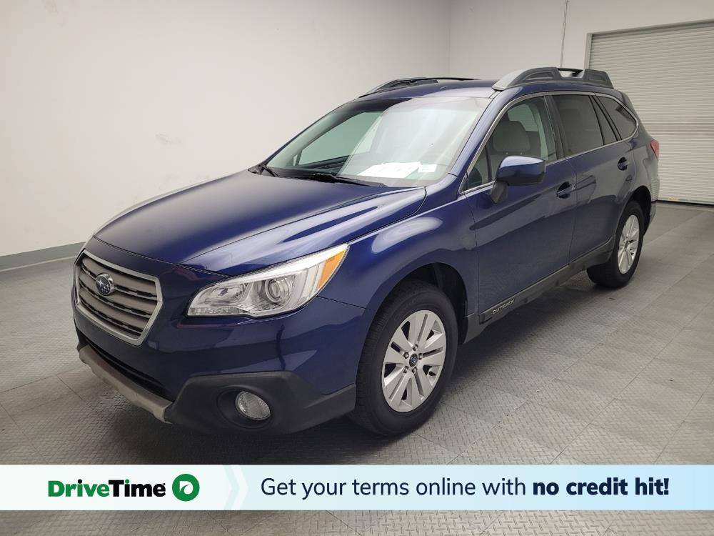2015 Subaru Outback 2.5i Premium — SUV — 113,535 mi — Sacramento, CA