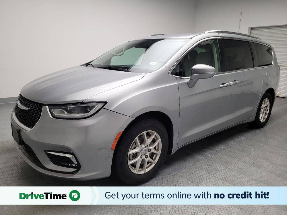 2021 Chrysler Pacifica Touring L — Minivan — 50,465 mi — Sacramento, CA