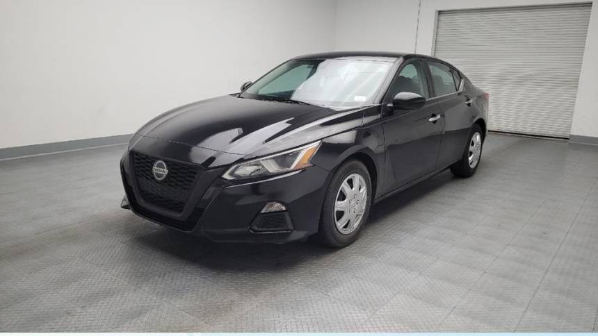 2020 Nissan Altima S — Sedan — 81,853 mi — Sacramento, CA
