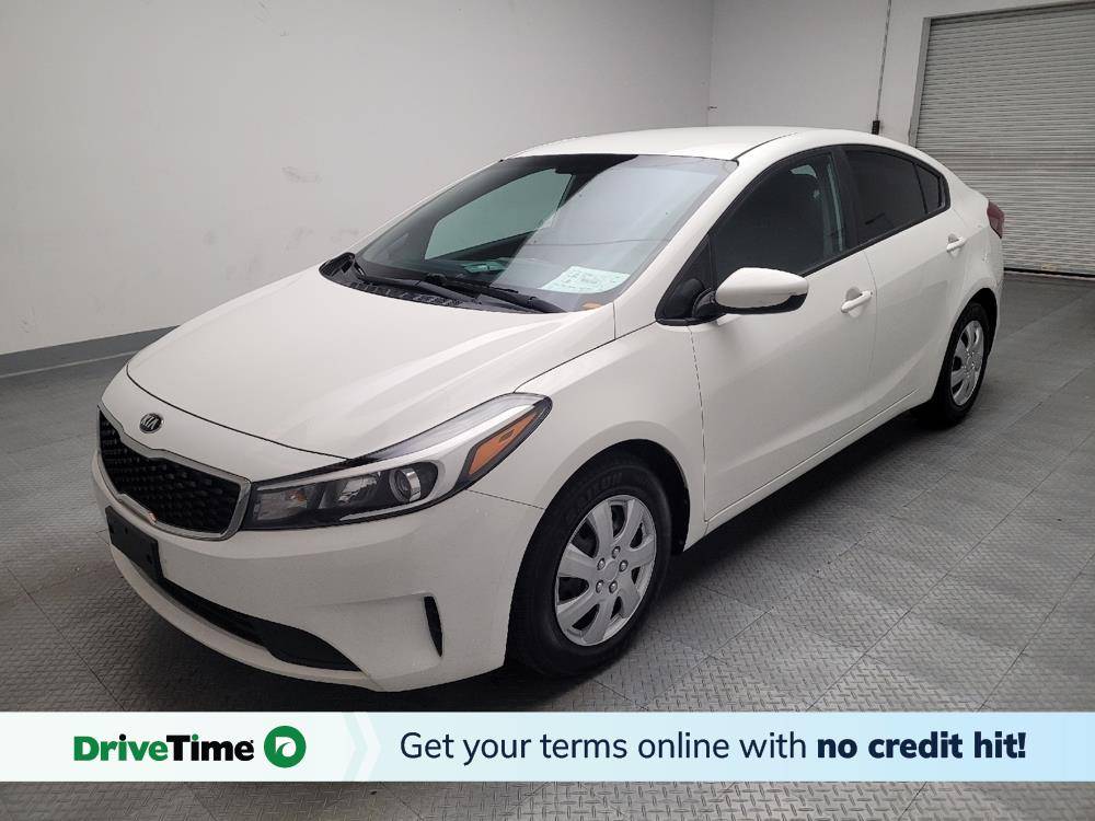 2017 Kia Forte LX — Sedan — 92,822 mi — Sacramento, CA