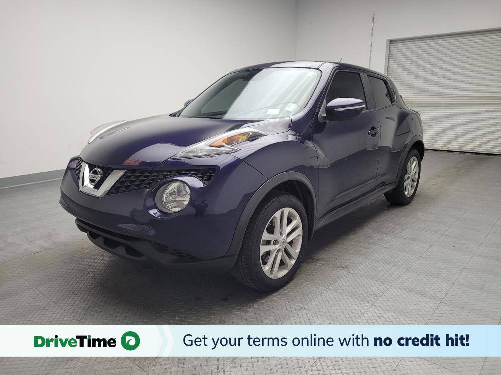 2017 Nissan JUKE S — SUV — 70,237 mi — Sacramento, CA