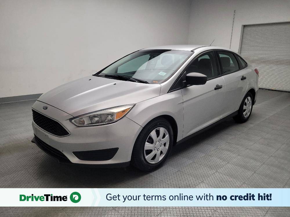 2017 Ford Focus S — Sedan — 91,903 mi — Sacramento, CA