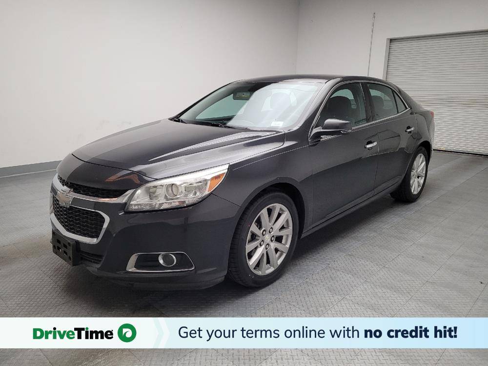 2015 Chevrolet Malibu LTZ — Sedan — 112,787 mi — Sacramento, CA