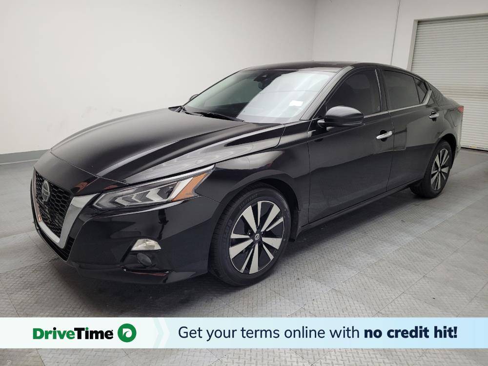 2019 Nissan Altima SV — Sedan — 127,562 mi — Sacramento, CA