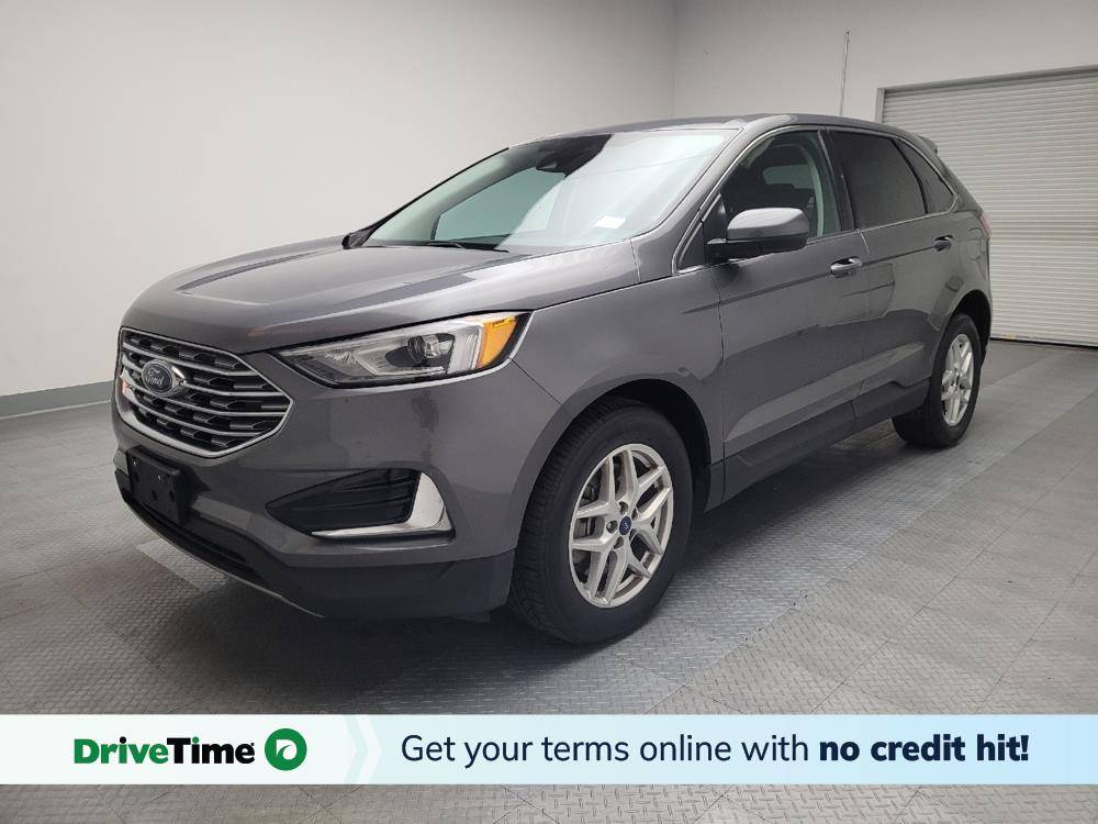 2022 Ford Edge SEL — SUV — 72,689 mi — Sacramento, CA