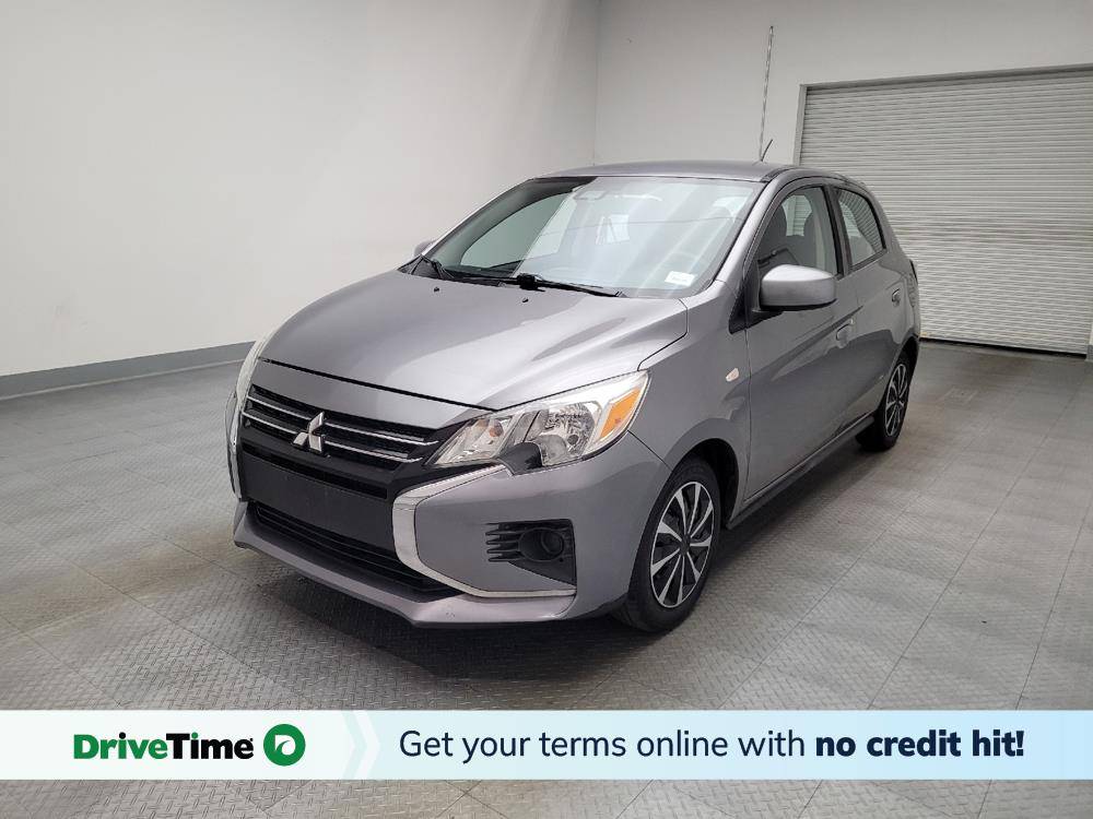 2021 Mitsubishi Mirage LE — Hatchback — 64,089 mi — Sacramento, CA