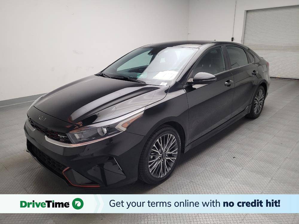 2023 Kia Forte GT-Line — Sedan — 34,135 mi — Sacramento, CA