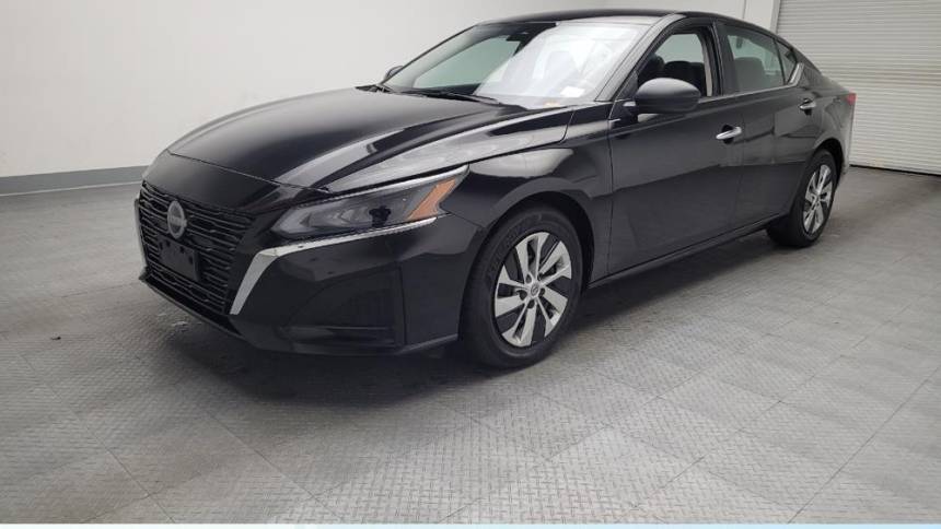 2024 Nissan Altima S — Sedan — 12,357 mi — Sacramento, CA