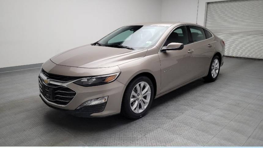 2023 Chevrolet Malibu LT — Sedan — 37,525 mi — Sacramento, CA