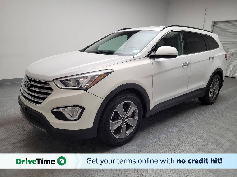 2014 Hyundai Santa Fe GLS — SUV — 141,780 mi — Sacramento, CA