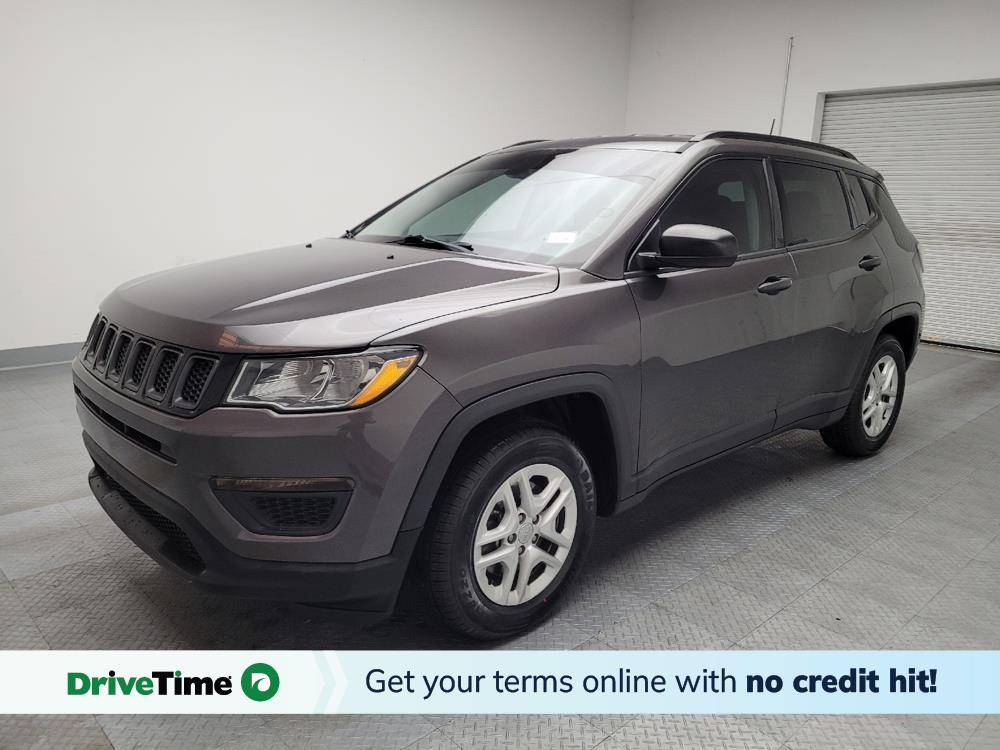 2017 Jeep Compass Sport — SUV — 74,921 mi — Sacramento, CA