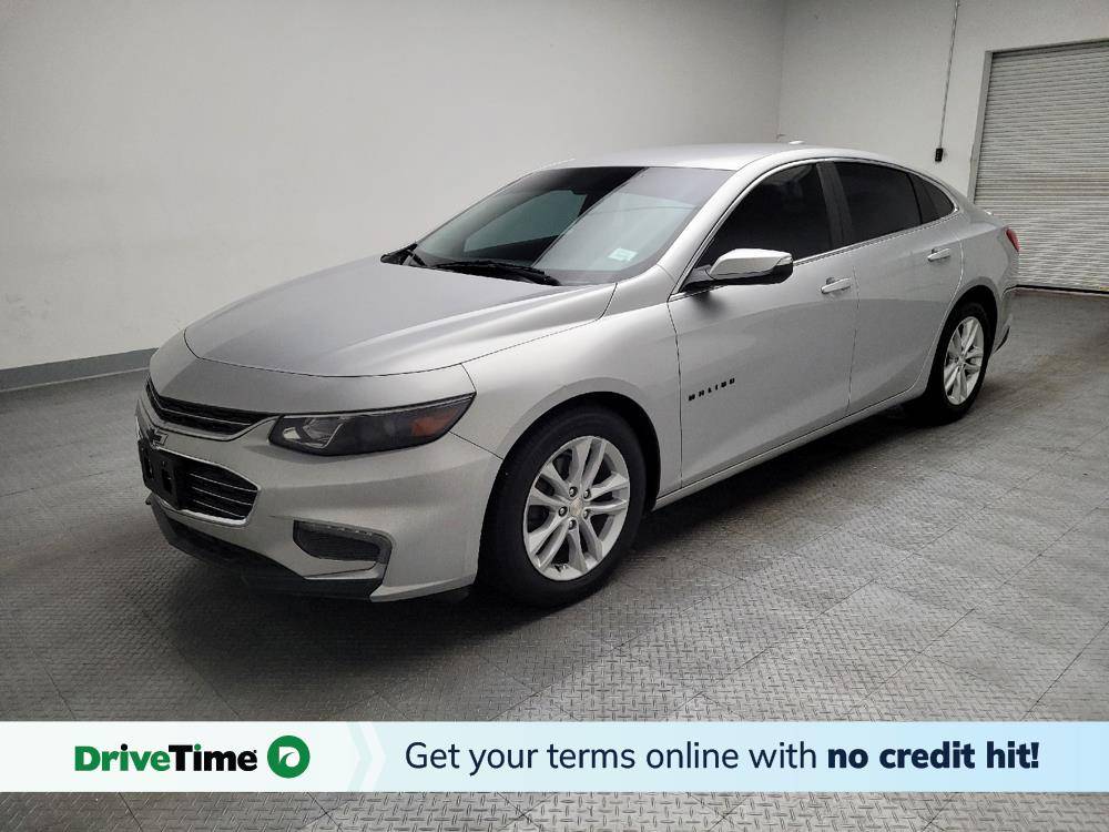 2017 Chevrolet Malibu LT — Sedan — 93,579 mi — Sacramento, CA