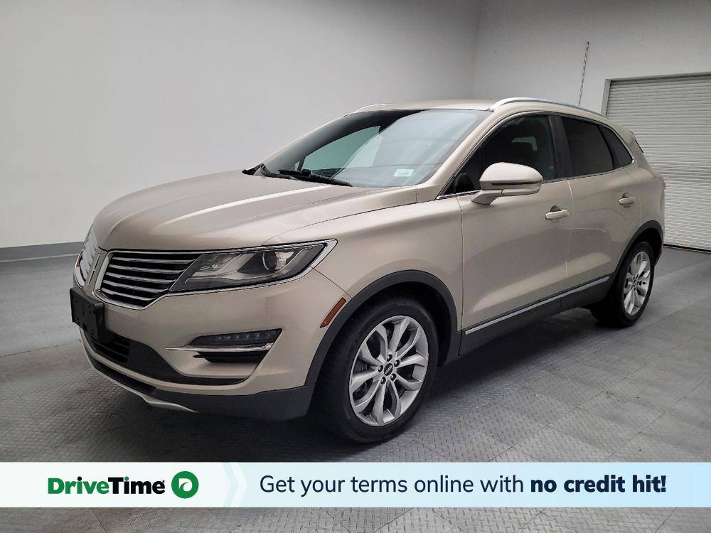 2015 Lincoln MKC FWD — SUV — 90,716 mi — Sacramento, CA