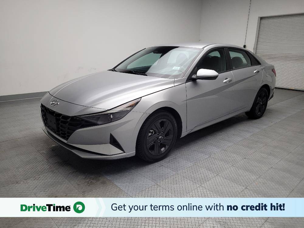 2021 Hyundai Elantra SEL — Sedan — 92,374 mi — Sacramento, CA