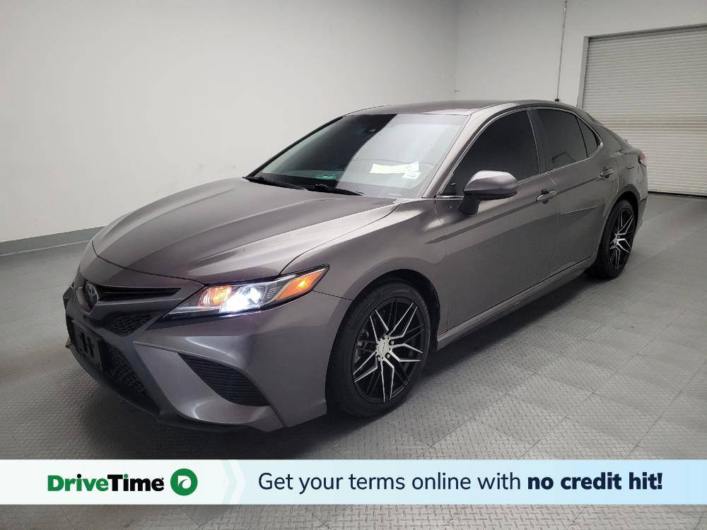 2018 Toyota Camry SE — Sedan — 68,762 mi — Sacramento, CA
