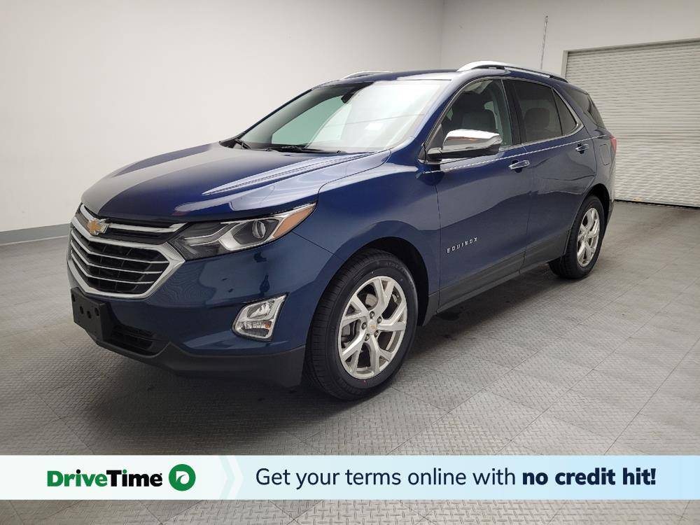 2020 Chevrolet Equinox Premier — SUV — 65,711 mi — Sacramento, CA