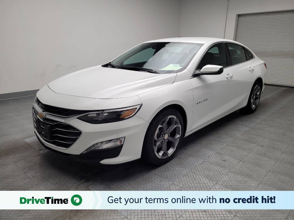 2023 Chevrolet Malibu LT — Sedan — 80,233 mi — Sacramento, CA