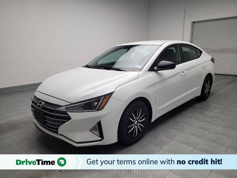 2019 Hyundai Elantra SE — Sedan — 75,668 mi — Sacramento, CA