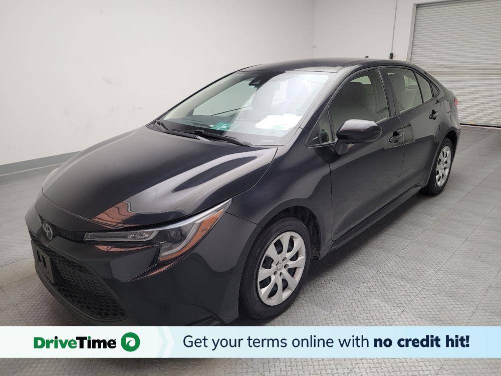 2022 Toyota Corolla LE — Sedan — 54,948 mi — Sacramento, CA