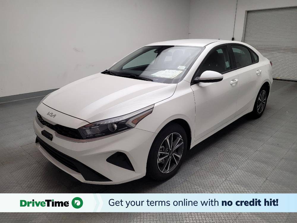 2023 Kia Forte LXS — Sedan — 16,175 mi — Sacramento, CA