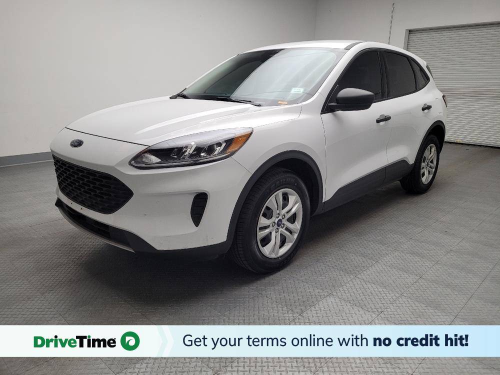 2020 Ford Escape S — SUV — 58,150 mi — Sacramento, CA