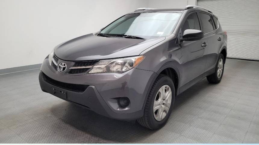 2015 Toyota RAV4 LE — SUV — 67,005 mi — Sacramento, CA