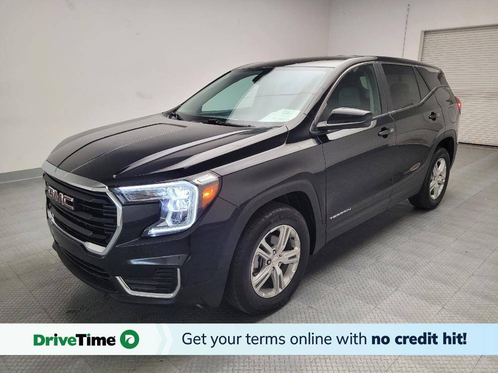 2024 GMC Terrain SLE — SUV — 51,913 mi — Sacramento, CA
