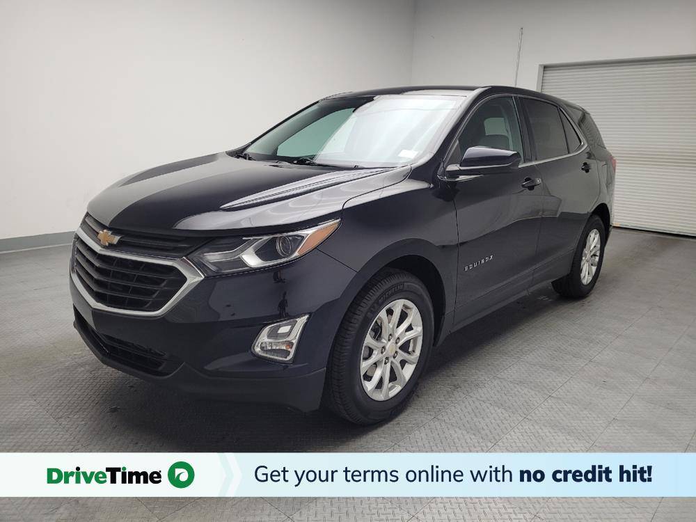 2020 Chevrolet Equinox LT — SUV — 52,294 mi — Sacramento, CA