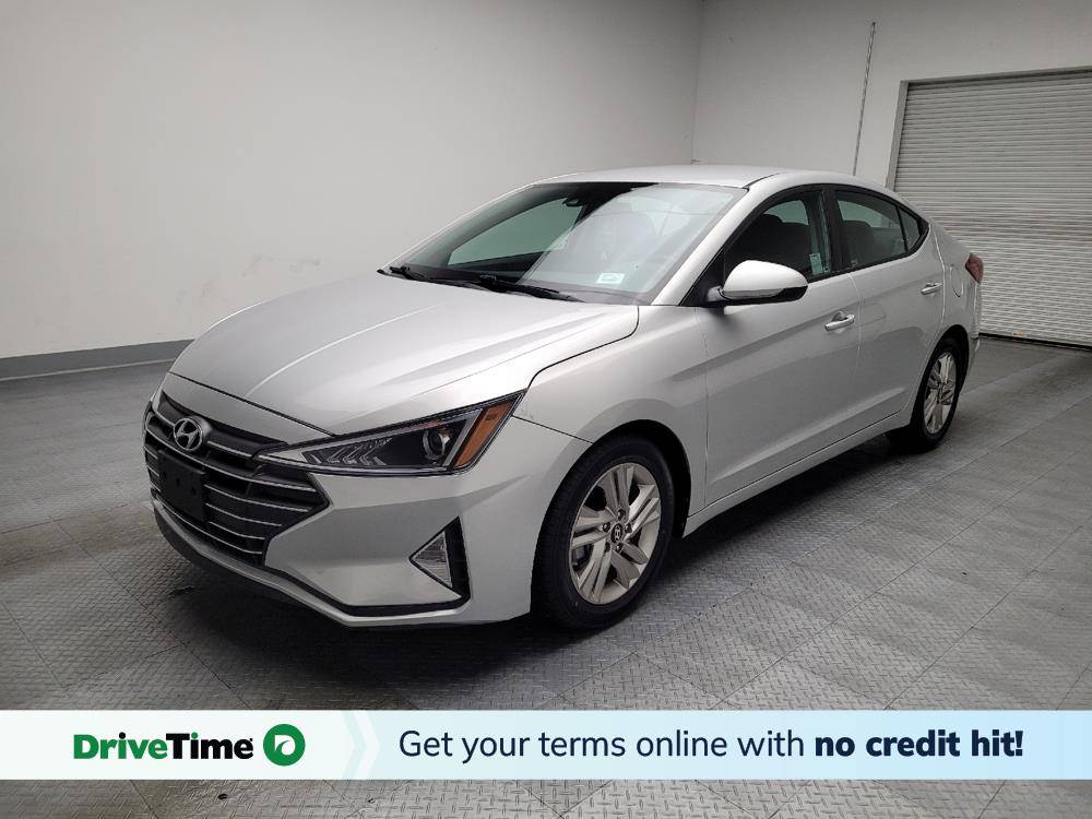 2019 Hyundai Elantra SEL — Sedan — 69,656 mi — Sacramento, CA