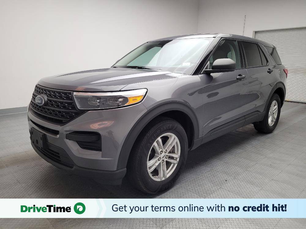 2022 Ford Explorer Base — SUV — 66,073 mi — Sacramento, CA