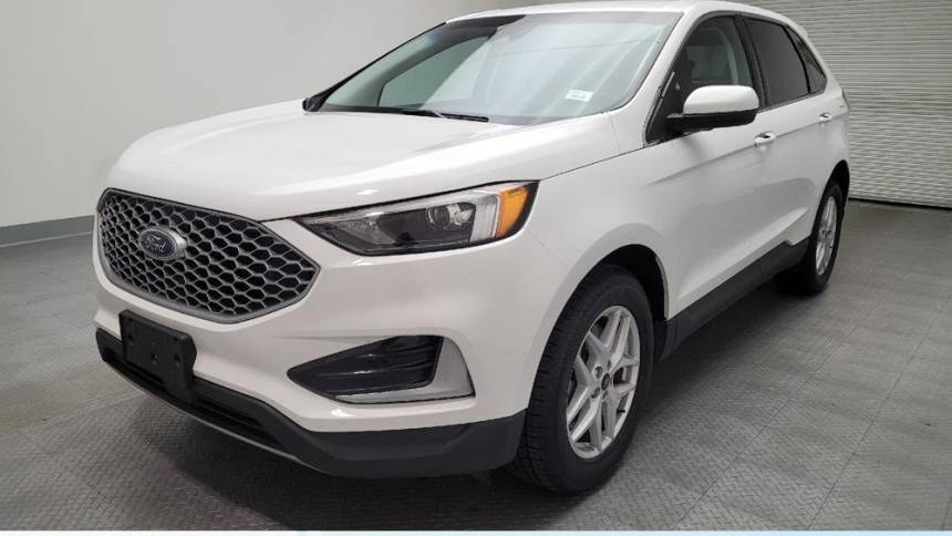 2023 Ford Edge SEL — SUV — 43,871 mi — Sacramento, CA