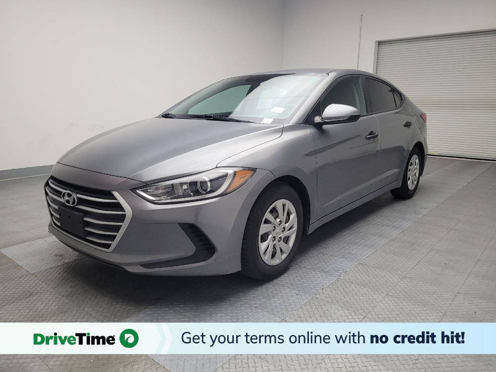 2017 Hyundai Elantra SE — Sedan — 48,021 mi — Sacramento, CA
