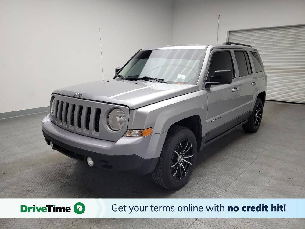 2017 Jeep Patriot Sport — SUV — 92,749 mi — Sacramento, CA