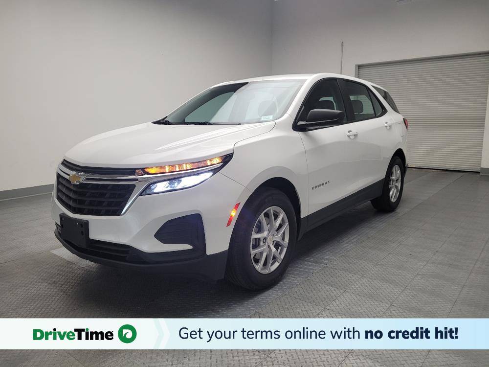2023 Chevrolet Equinox LS — SUV — 29,954 mi — Sacramento, CA