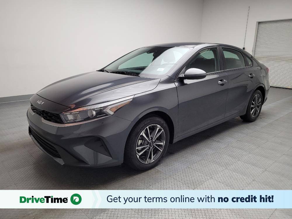 2024 Kia Forte LXS — Sedan — 37,248 mi — Sacramento, CA