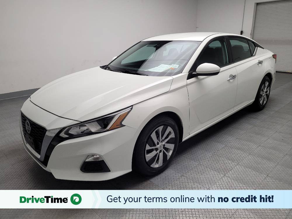 2019 Nissan Altima S — Sedan — 97,924 mi — Sacramento, CA
