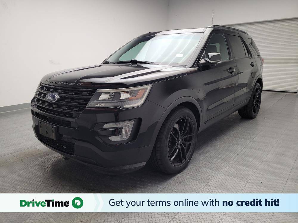 2017 Ford Explorer Sport — SUV — 103,682 mi — Sacramento, CA