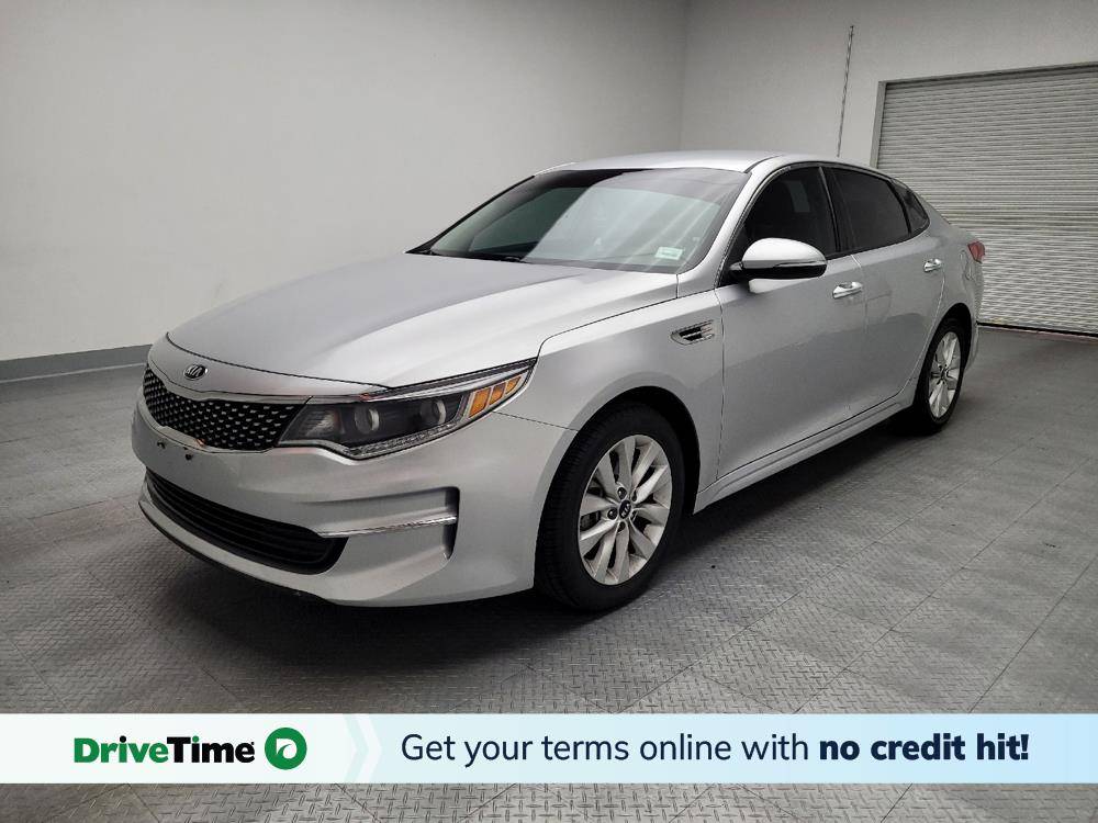 2017 Kia Optima EX — Sedan — 68,274 mi — Sacramento, CA