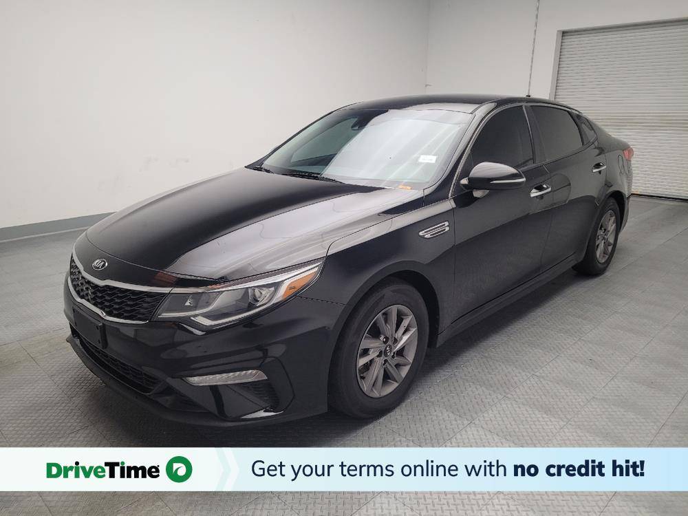 2020 Kia Optima LX — Sedan — 86,199 mi — Sacramento, CA