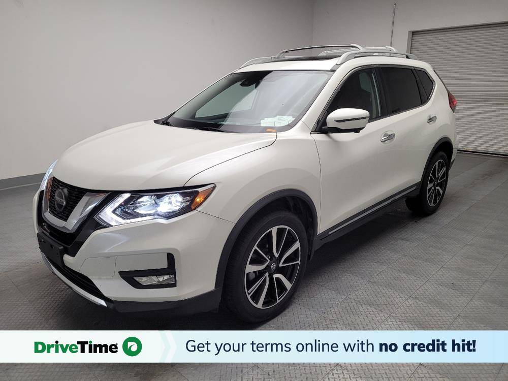 2019 Nissan Rogue SL — SUV — 102,909 mi — Sacramento, CA