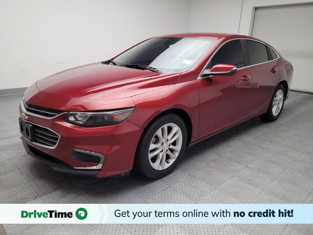 2018 Chevrolet Malibu LT — Sedan — 88,250 mi — Sacramento, CA