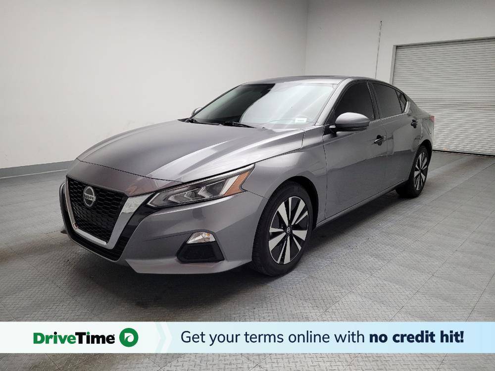 2022 Nissan Altima SV — Sedan — 13,078 mi — Sacramento, CA