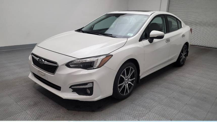 2018 Subaru Impreza 2.0i Limited — Sedan — 33,278 mi — Sacramento, CA