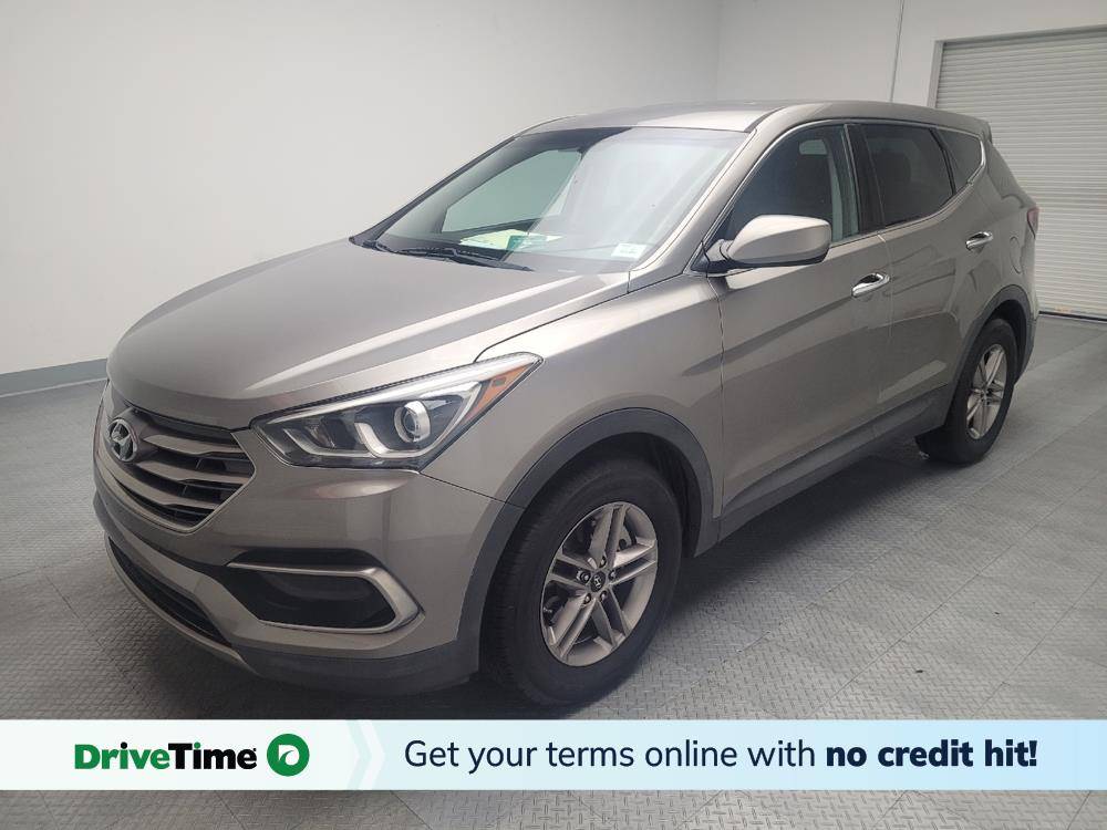 2017 Hyundai Santa Fe Sport Base — SUV — 86,789 mi — Sacramento, CA