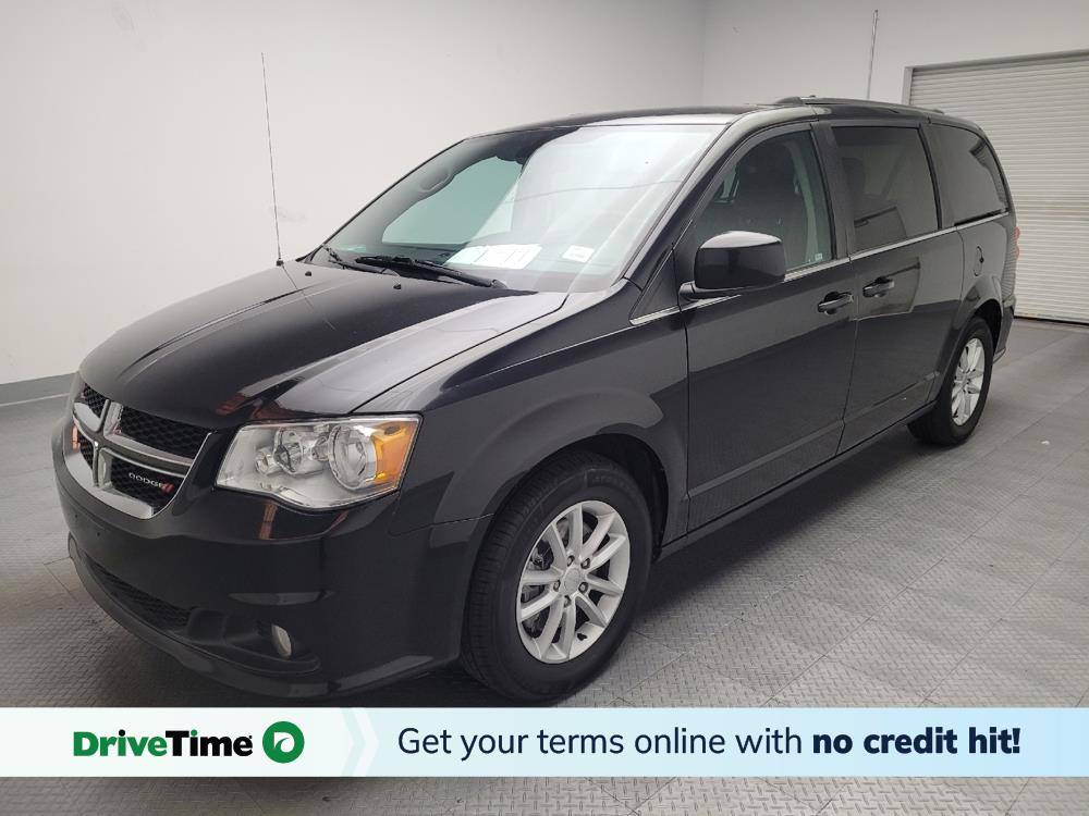 2020 Dodge Grand Caravan SXT — Minivan — 89,198 mi — Sacramento, CA