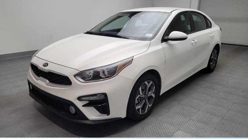 2020 Kia Forte LXS — Sedan — 46,173 mi — Sacramento, CA